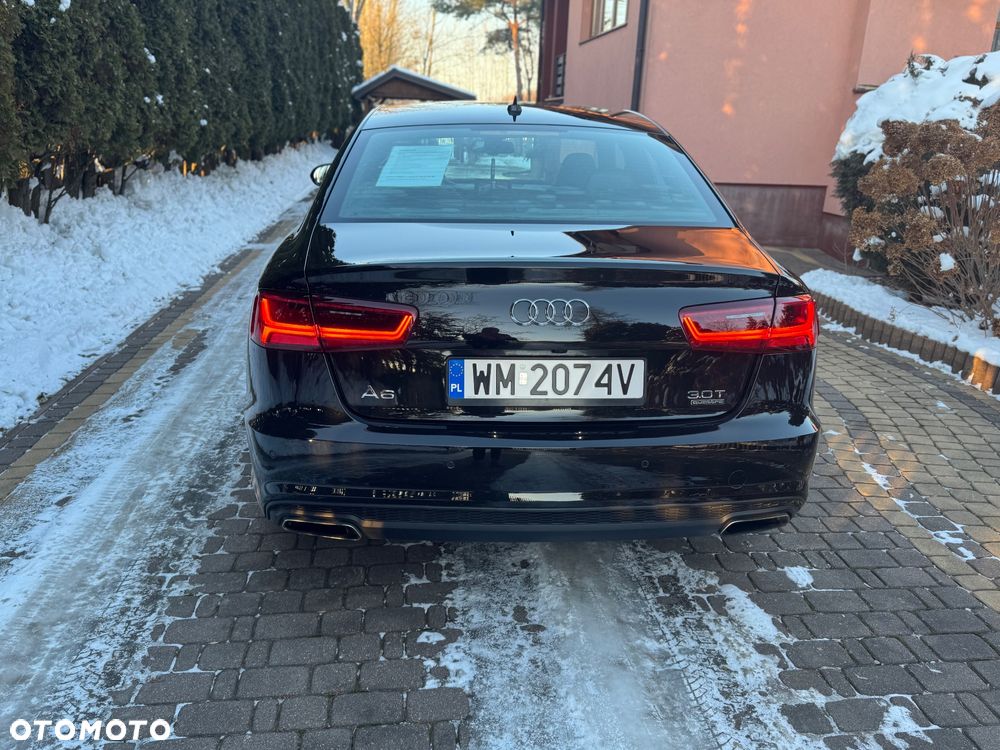 Audi A6 Limousine - 26