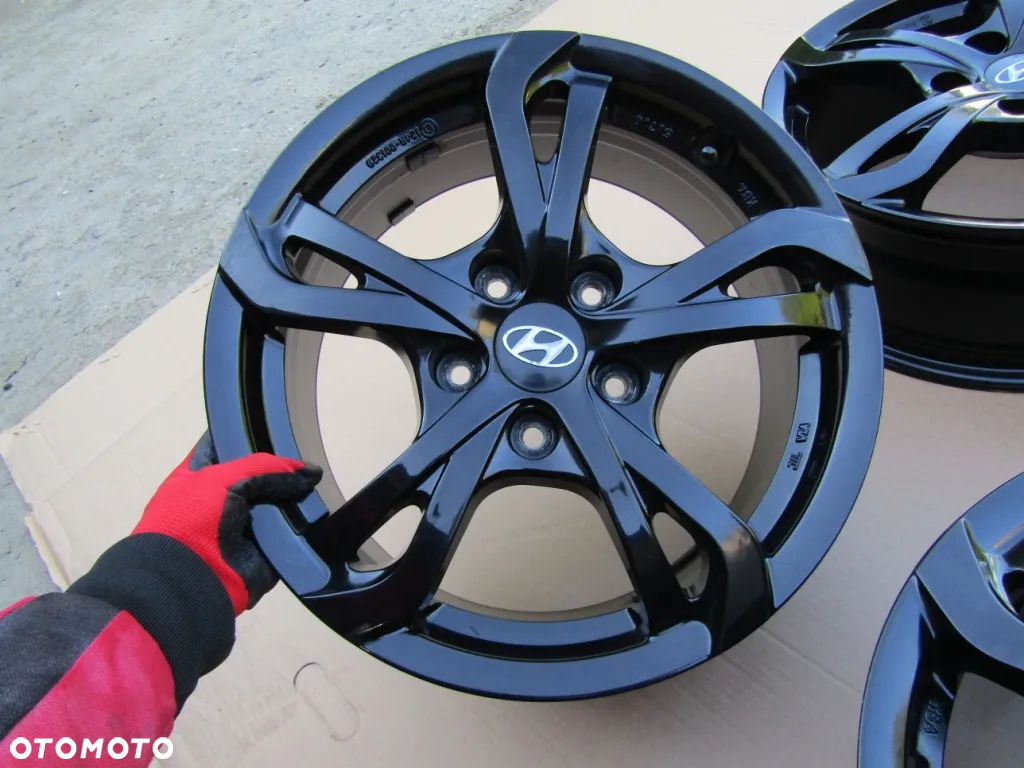 Felgi 16 Hyundai i30 I II III Tucson ix25 ix20 ix35 Kia Ceed I II III Venga - 15