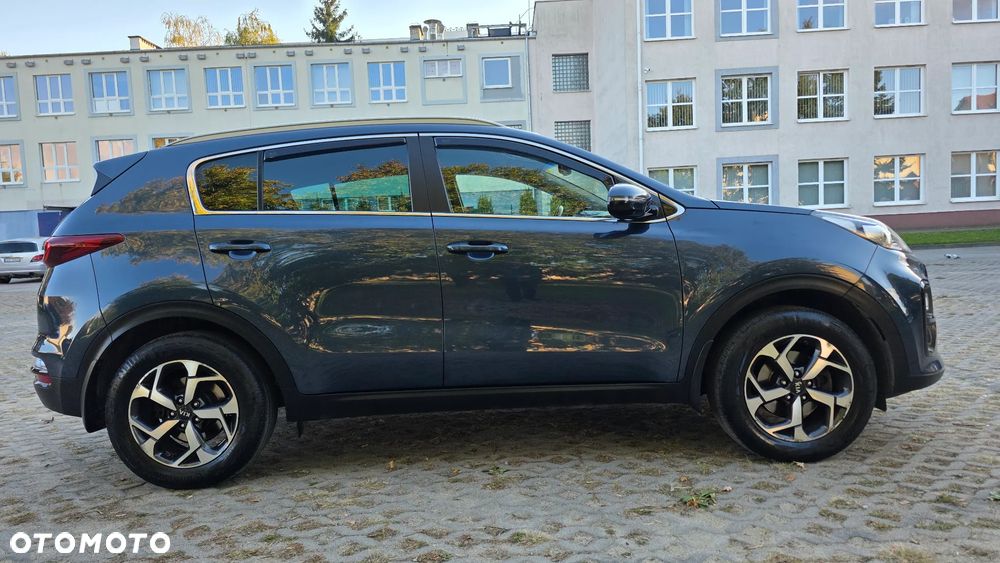 Kia Sportage - 12