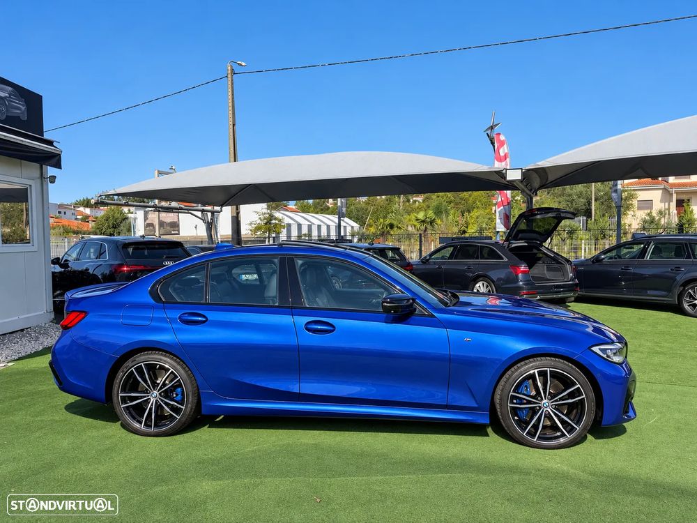 BMW 330 i Pack M Auto - 9