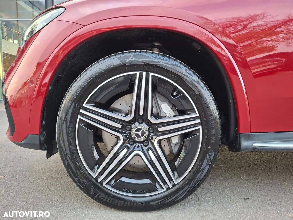 Mercedes-Benz GLC 300 e 4MATIC - 31