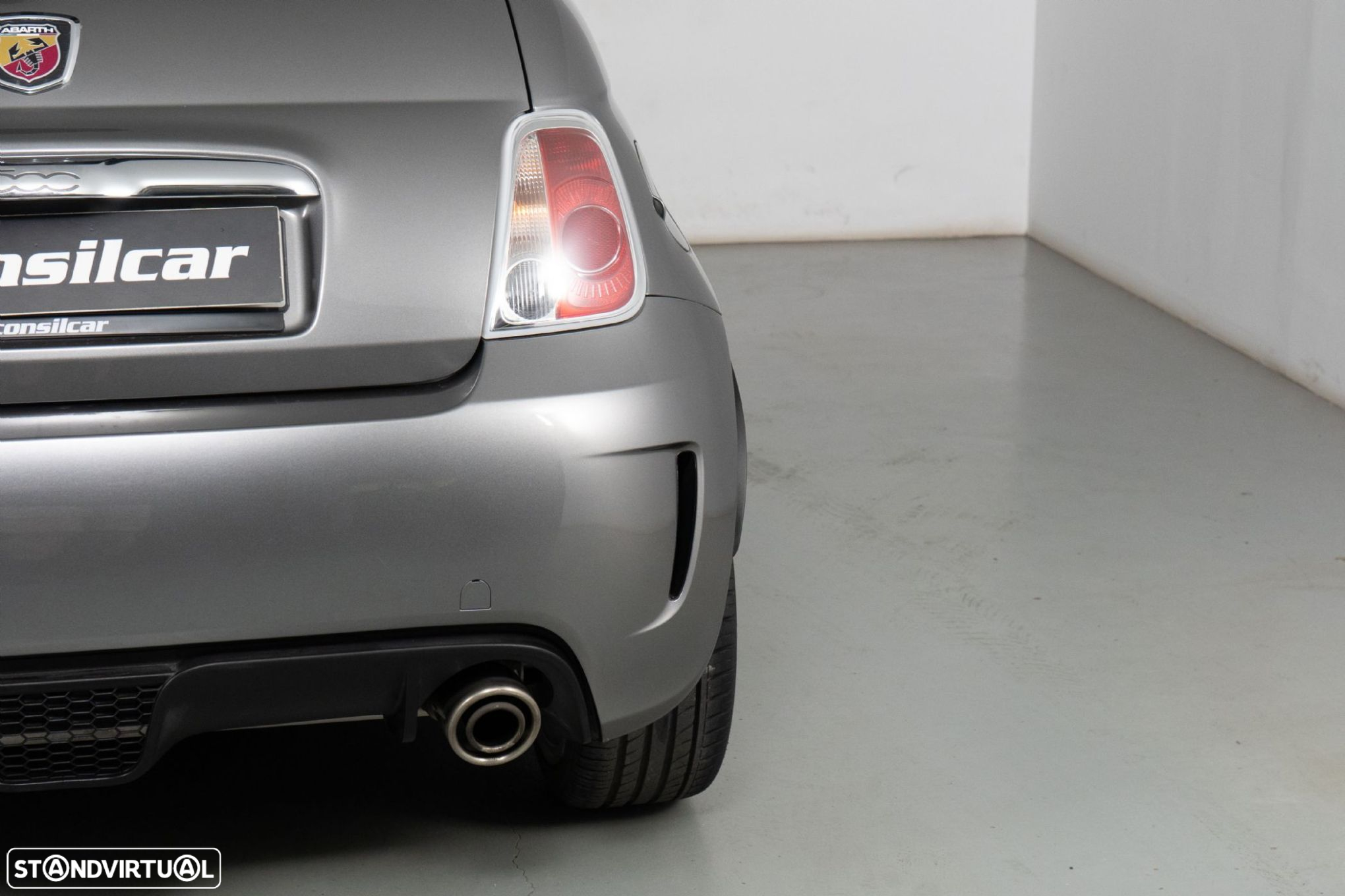 Abarth 500 1.4 T-Jet Elaborazione MTA - 12