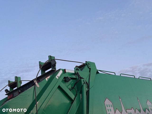 Volvo FM 330 6x2 Śmieciarka NTM 21m3 Euro6 - 5