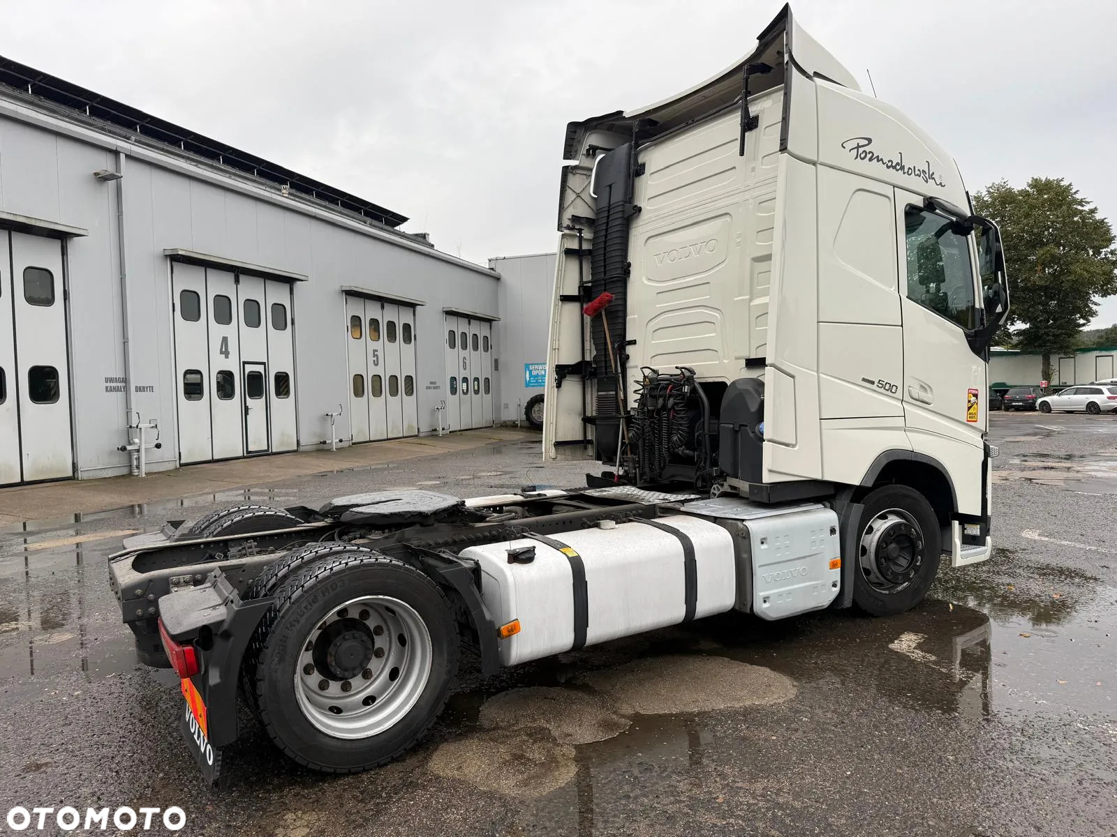 Volvo FH4 - 5