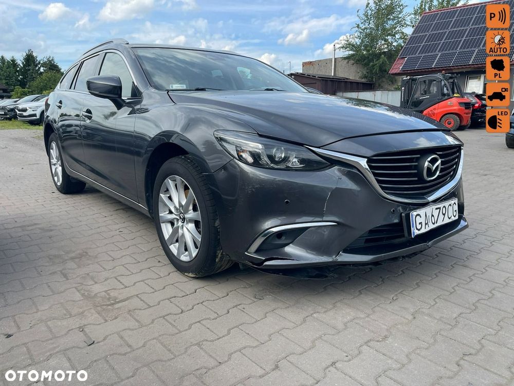Mazda 6 2.0 SkyEnergy - 1