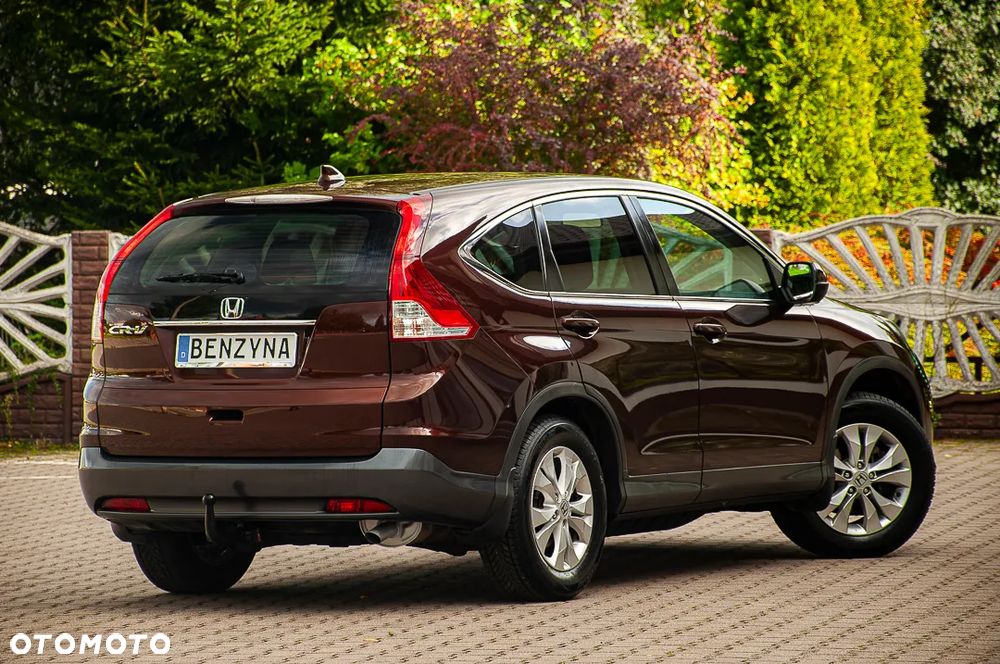 Honda CR-V 2.0i-VTEC 2WD Elegance - 17