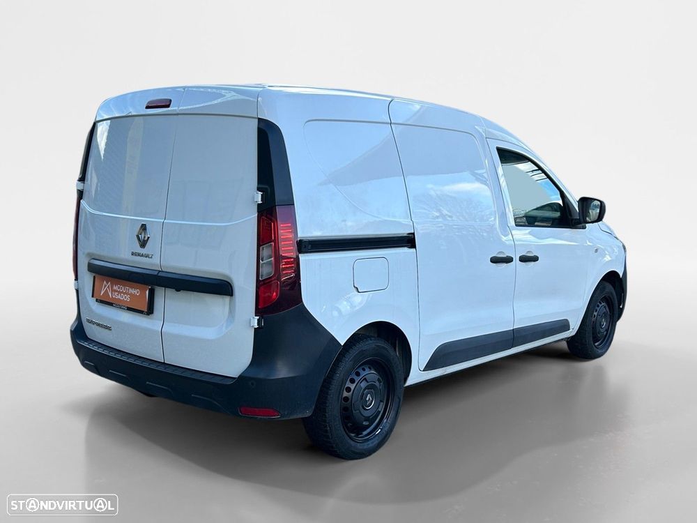 Renault Kangoo 1.5 dCi Confort S/S - 5