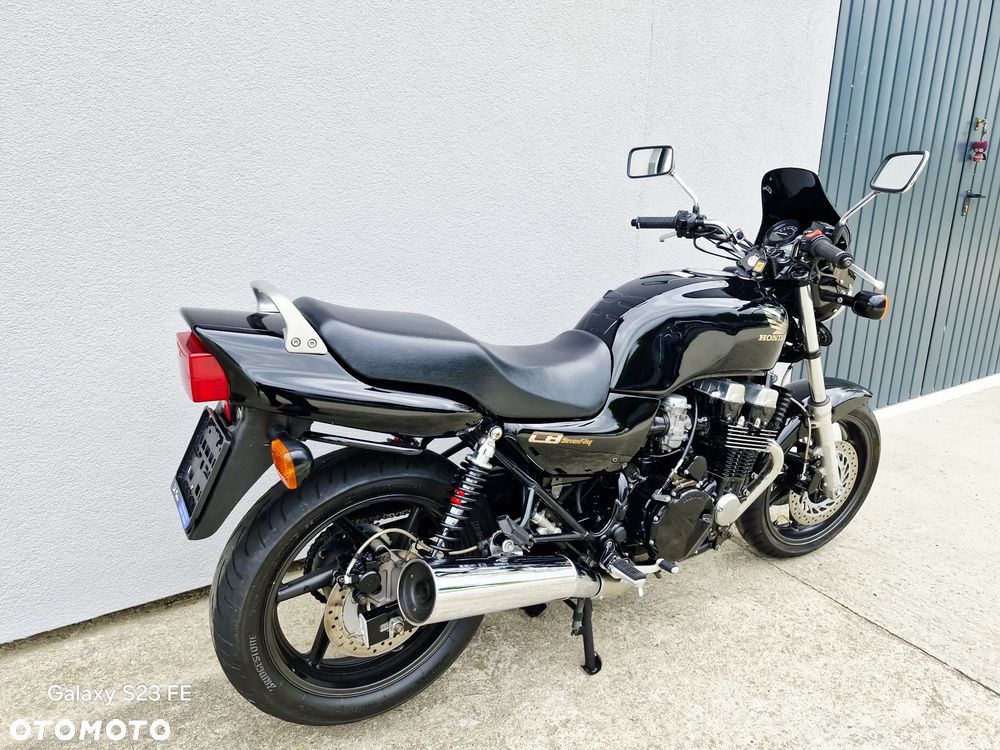Honda CB - 29