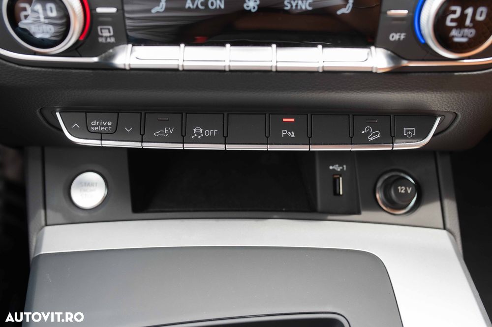 Audi Q5 Sportback 50 TFSI e quattro S tronic PHEV Advanced - 30