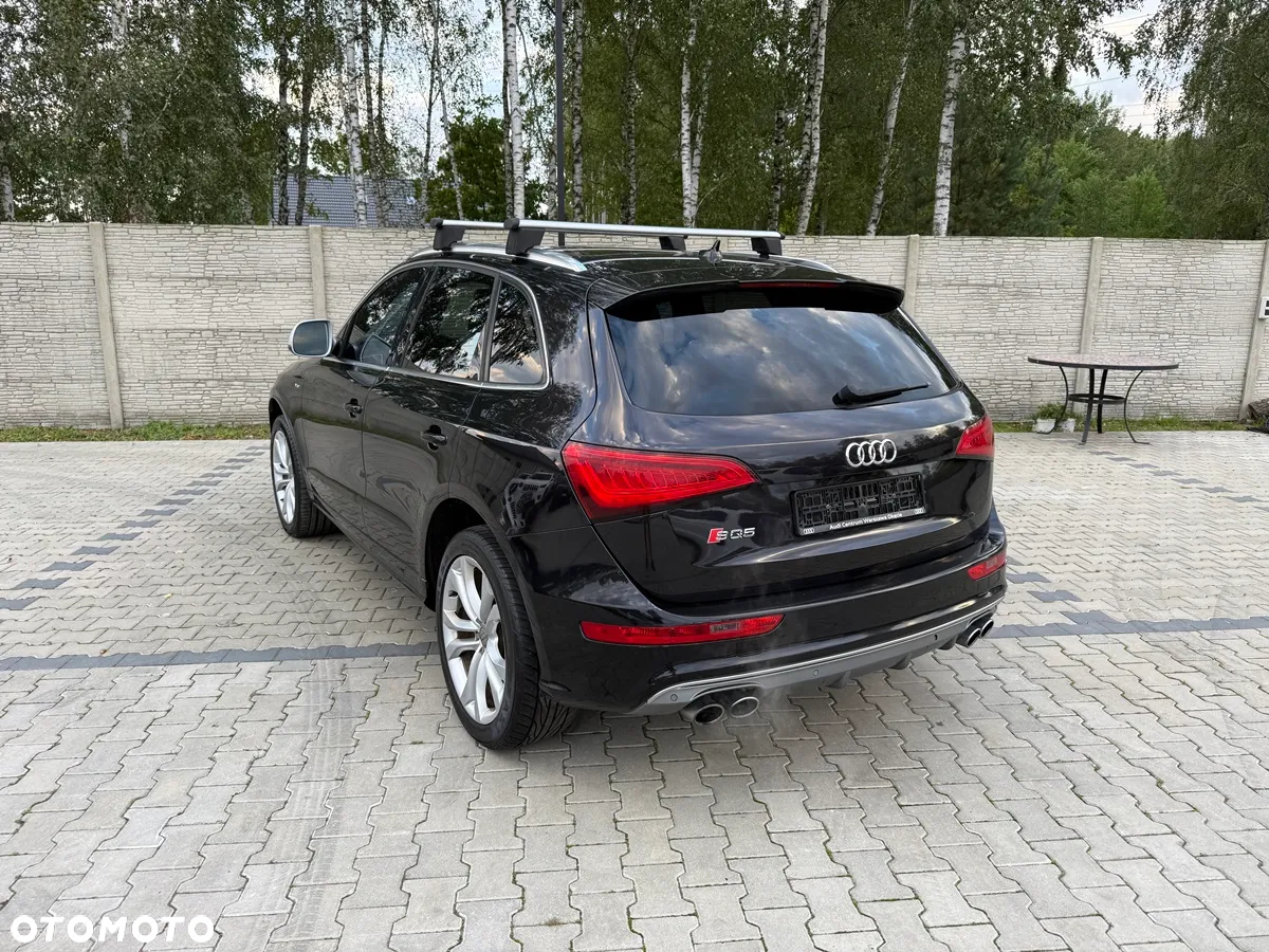 Audi SQ5 - 15