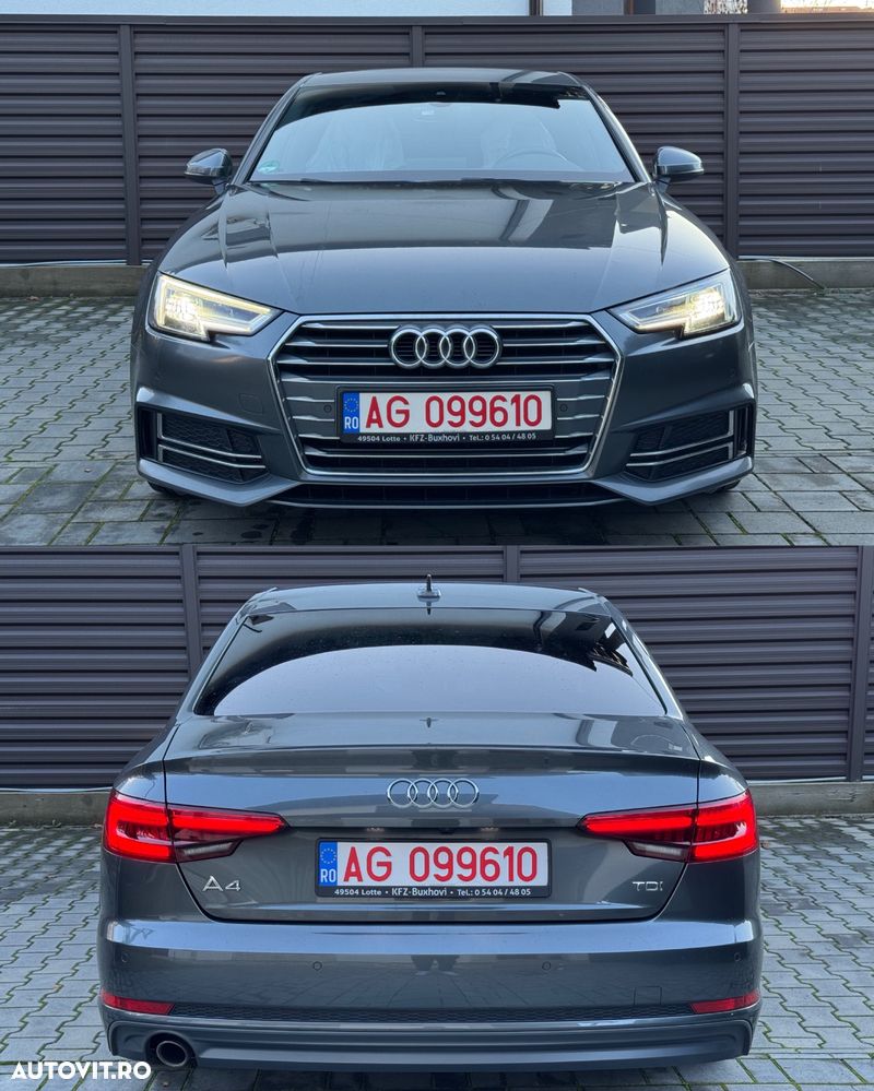 Audi A4 2.0 TDI ultra S tronic Sport - 5