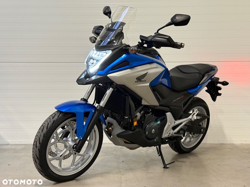 Honda NC - 7