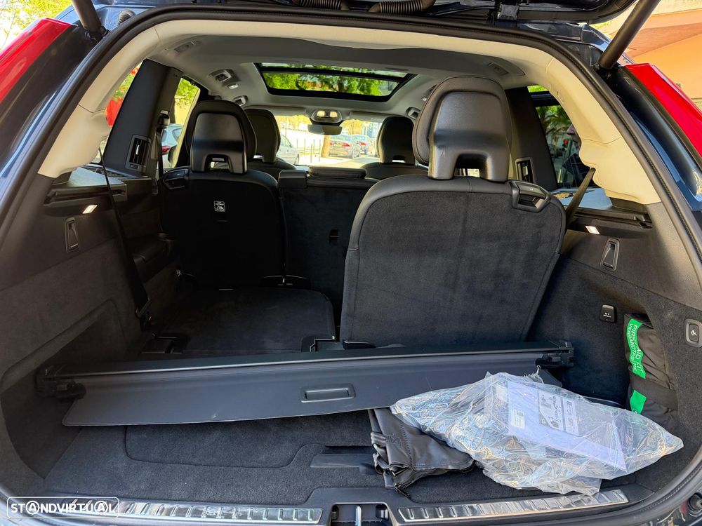 Volvo XC 90 T8 AWD Plus Bright - 34