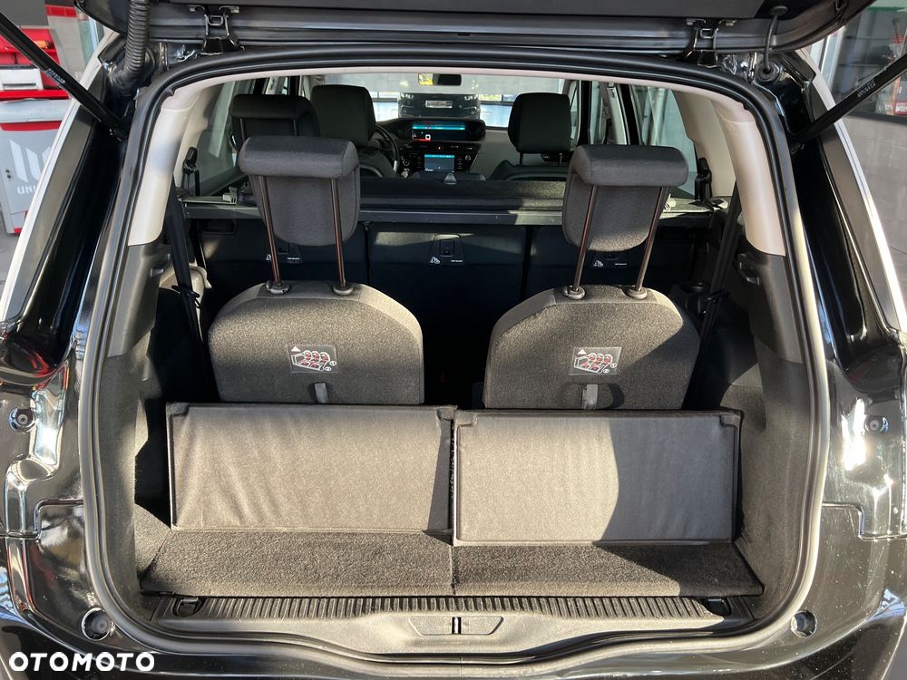 Citroën C4 Grand Picasso - 21