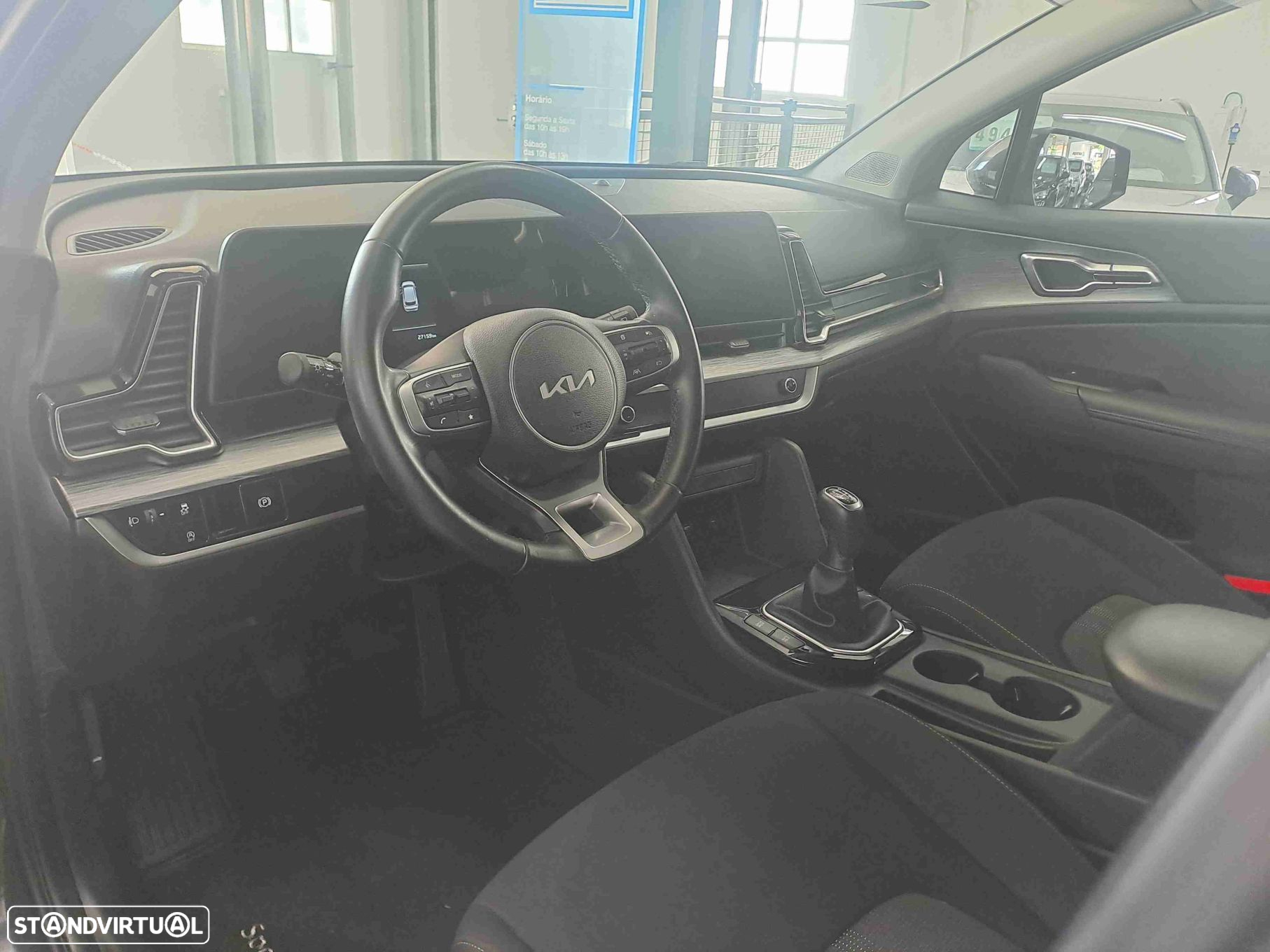 Kia Sportage 1.6 T-GDI Drive - 7