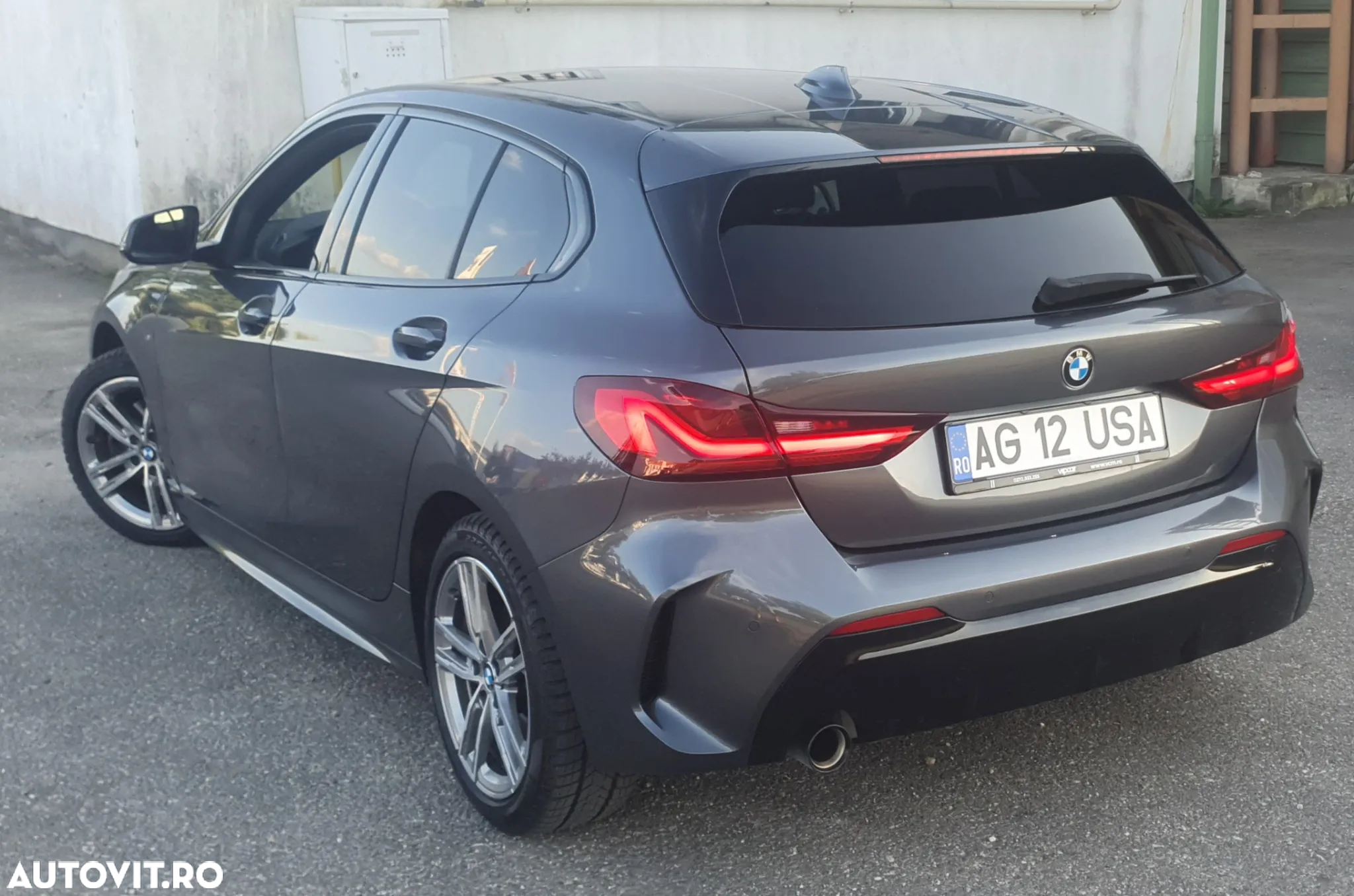 BMW Seria 1 - 20