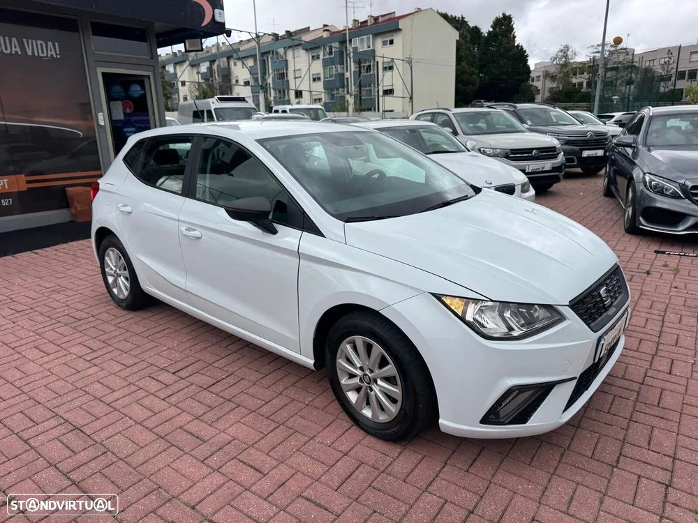 SEAT Ibiza 1.0 Reference - 4