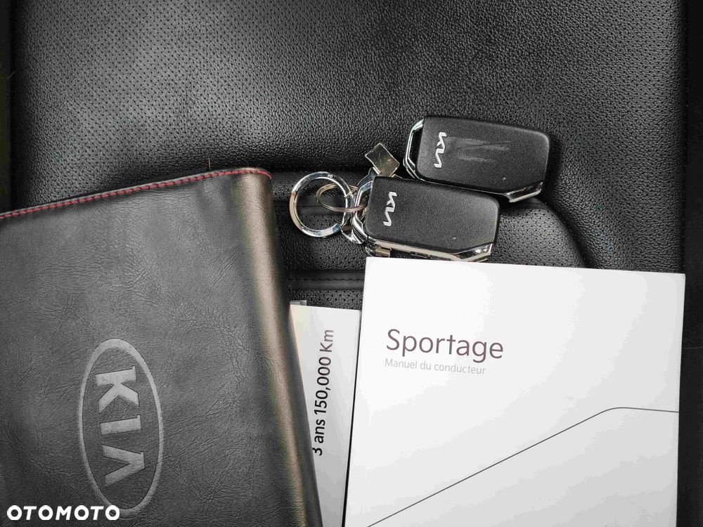 Kia Sportage 1.6 T-GDI MHEV Business Line 2WD DCT - 9