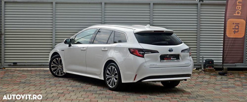 Toyota Corolla 1.8 HSD Exclusive GR Sport - 15