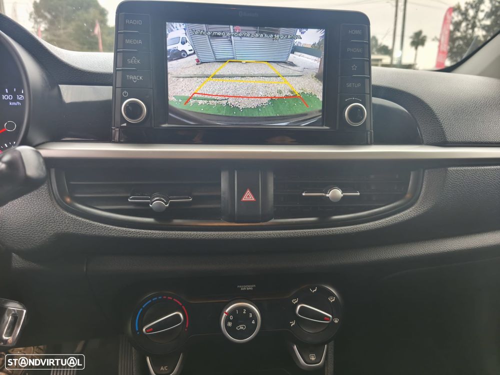 Kia Picanto 1.0 CVVT Urban - 12