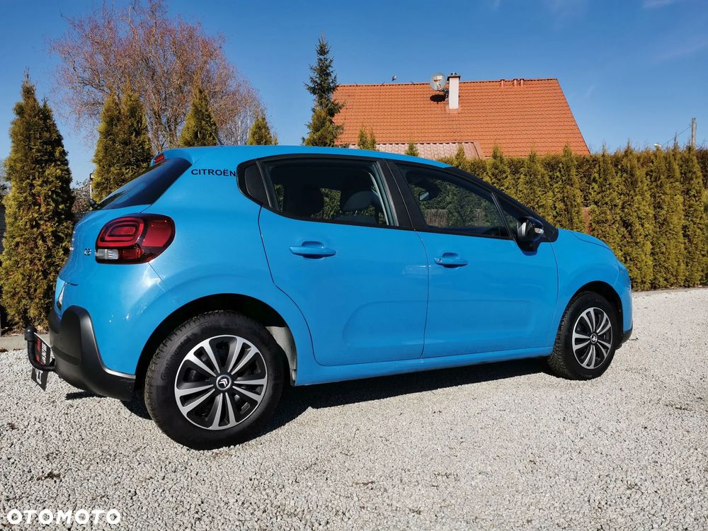 Citroën C3 BlueHDi 75 S&S 83g FEEL - 9