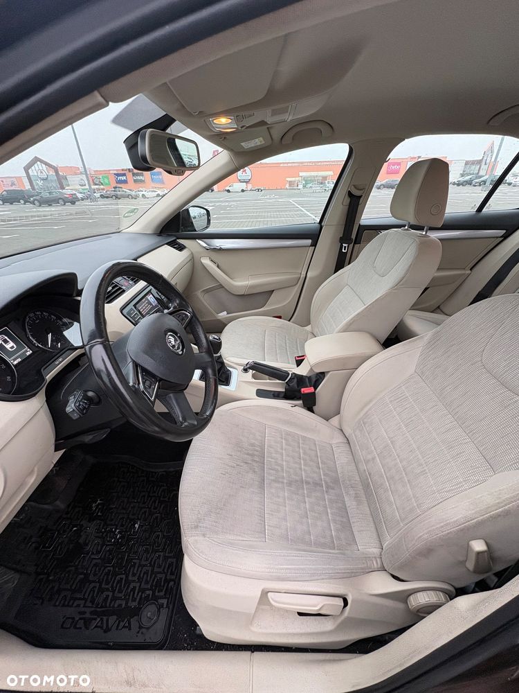 Skoda Octavia 1.8 TSI Edition - 13