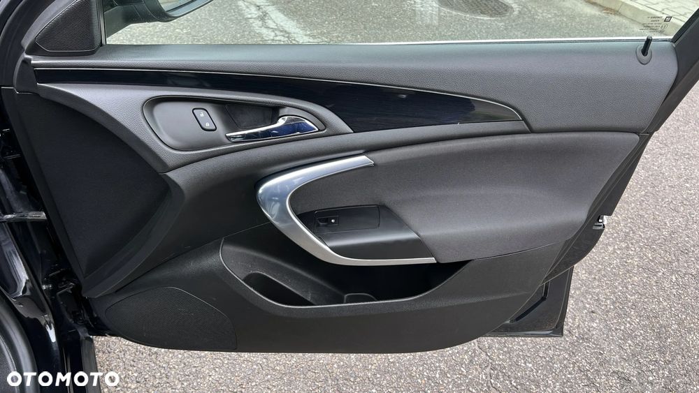Opel Insignia 2.0 CDTI ecoFLEXStart/Stop Innovation - 29