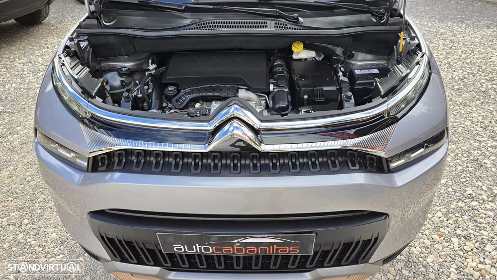 Citroën C3 Aircross 1.2 PureTech C-Series - 22