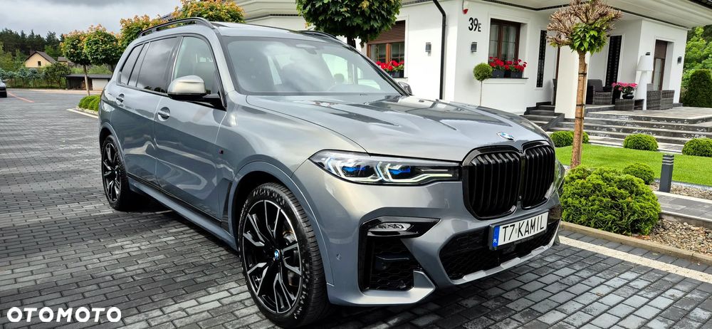 BMW X7 xDrive40d mHEV sport - 3