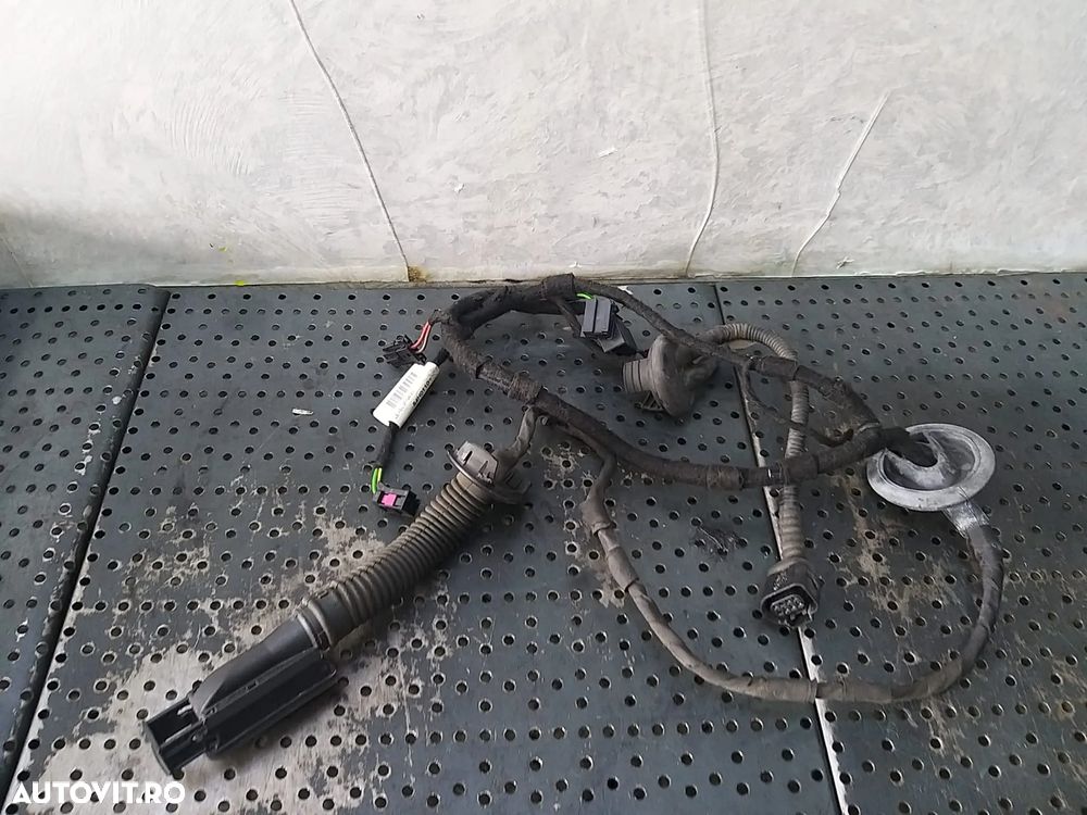 Cablaj instalatie electrica usa dreapta spate audi q3 8u 8u0971687a - 1