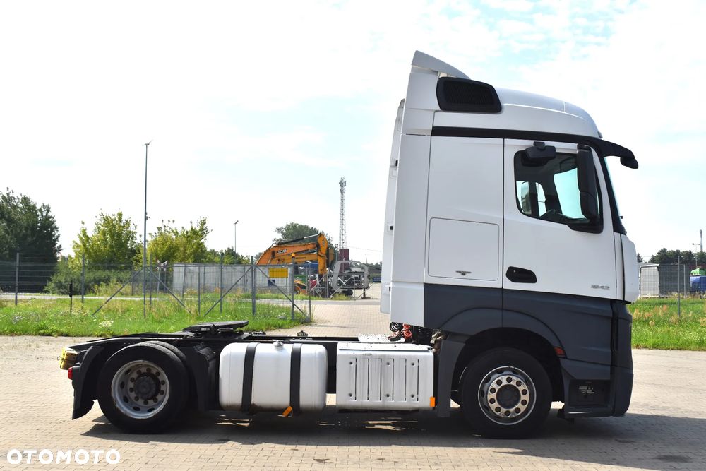 Mercedes-Benz Actros 1842 - 8