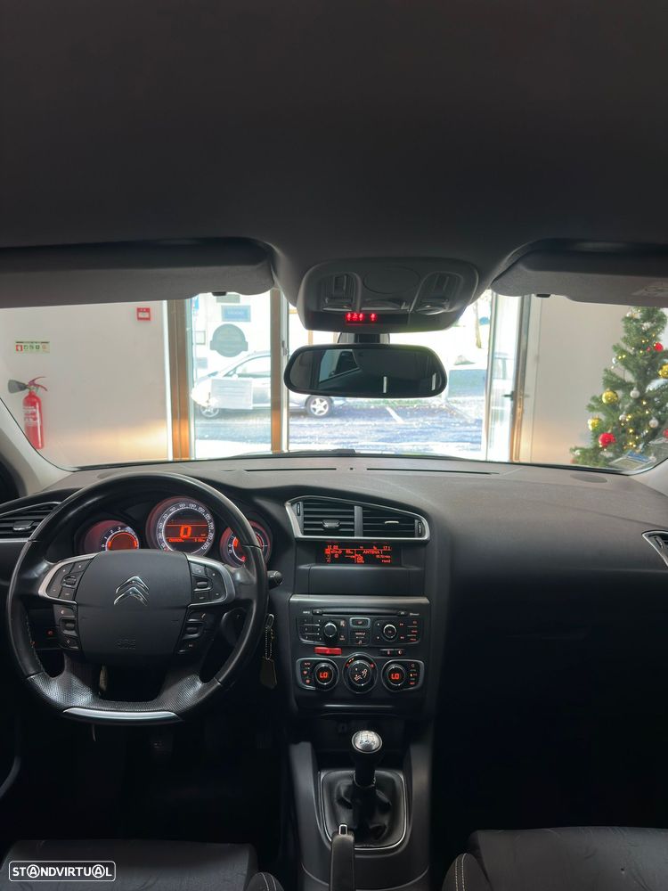 Citroën C4 1.6 VTi Seduction - 8