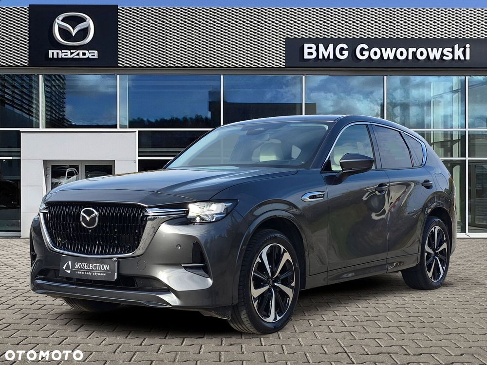 Mazda CX-60 3.3 D mHEV Takumi AWD - 2