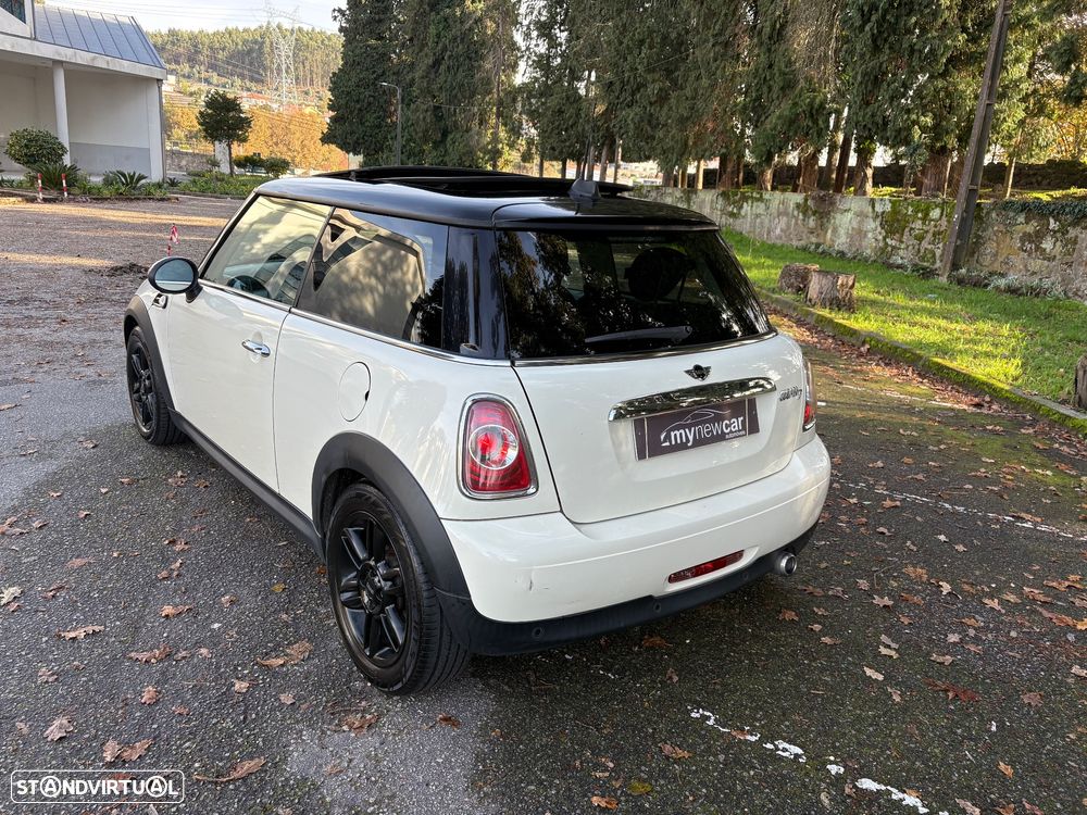 MINI 3 Portas Cooper D Green Park - 18