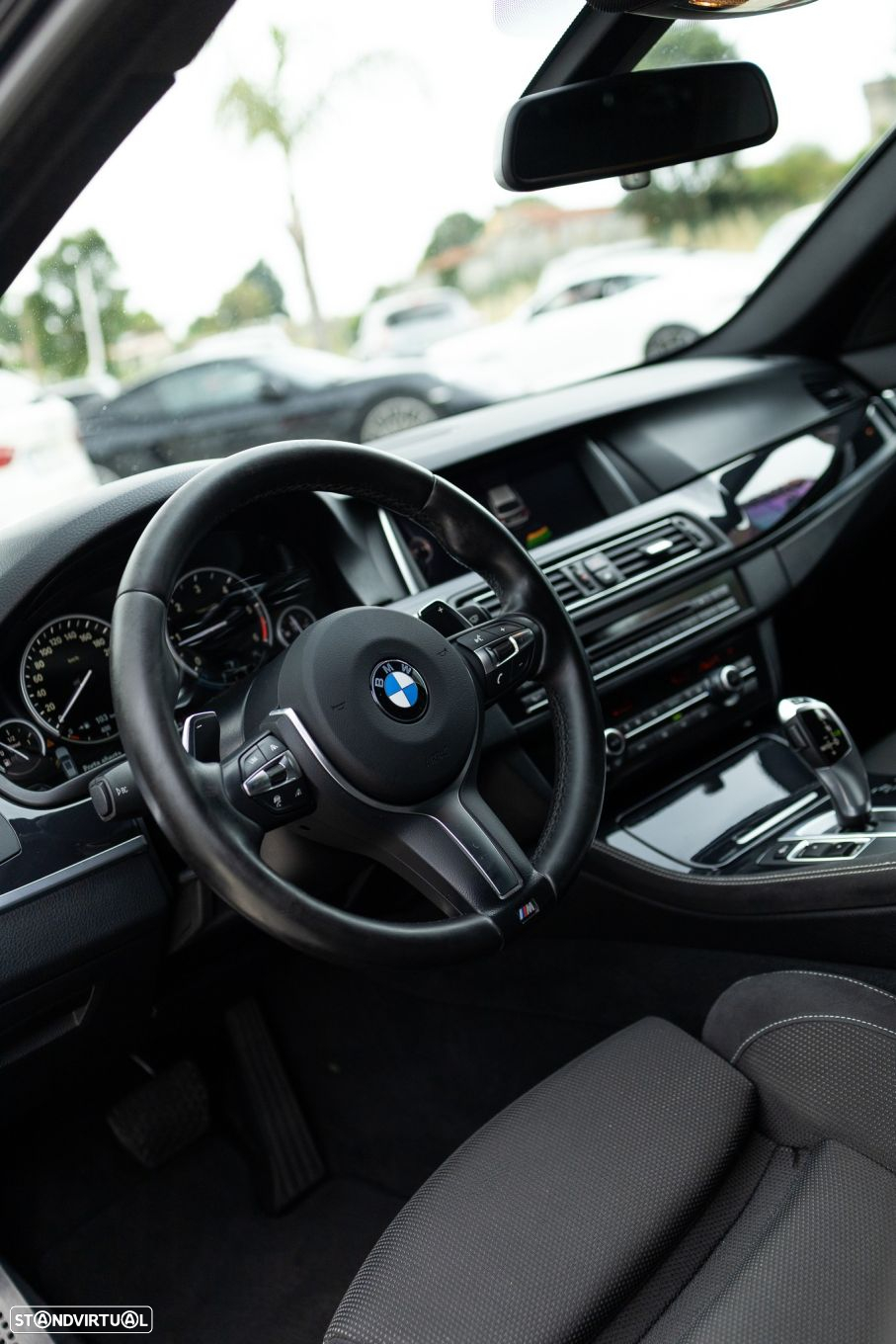 BMW 520 d Pack M Auto - 8