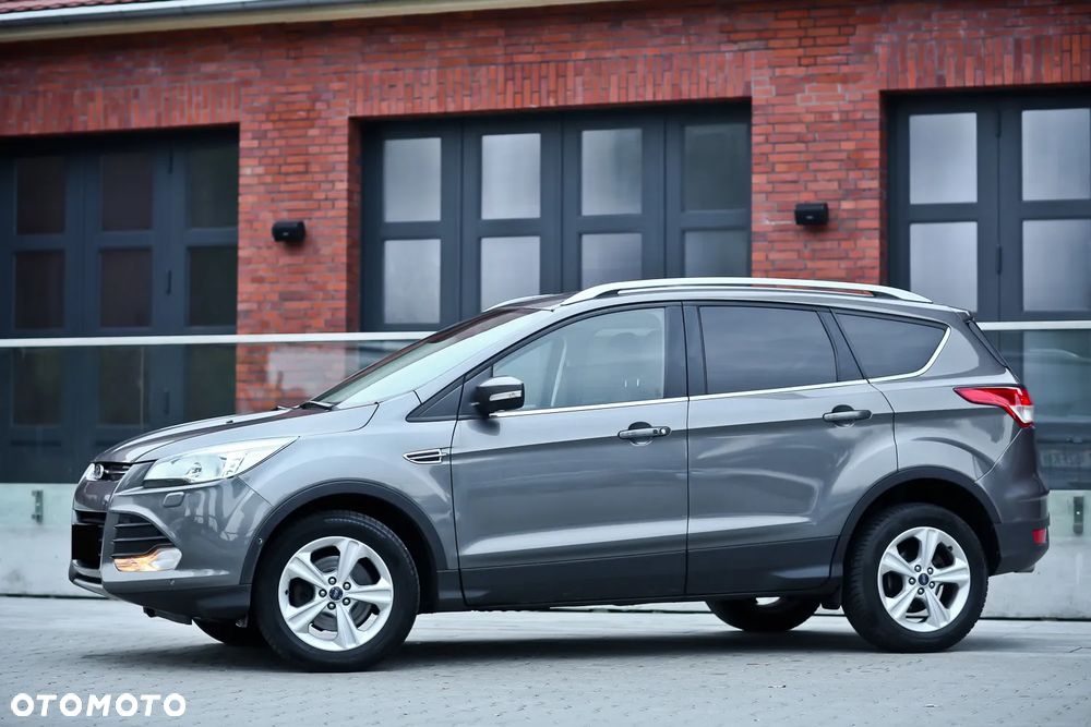 Ford Kuga 2.0 TDCi 4x4 Titanium - 9