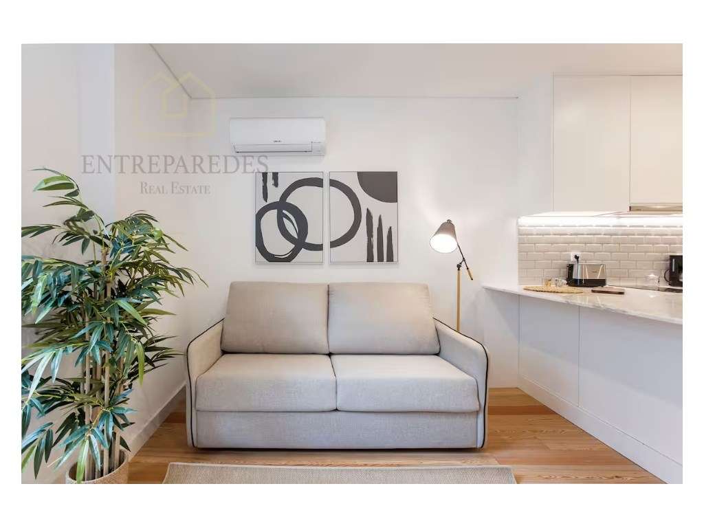 Apartamento T1 com Licença de Alojamento Local (AL) para comprar - ... - Grande imagem: 2/31