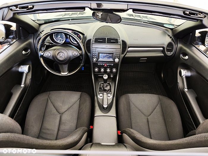 Mercedes-Benz SLK 200 Kompressor - 39