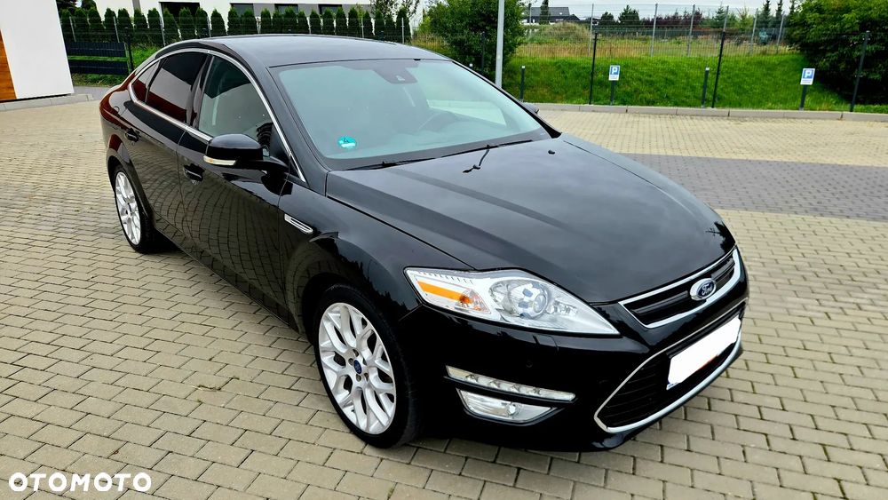 Ford Mondeo Turnier 2.2 TDCi Titanium - 15