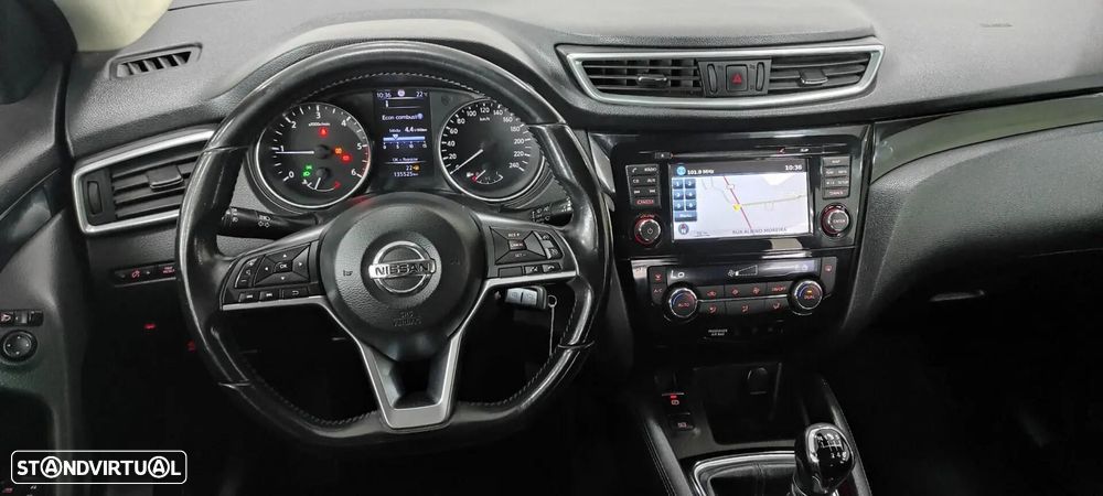 Nissan Qashqai 1.5 dCi Tekna Sport 17 - 26