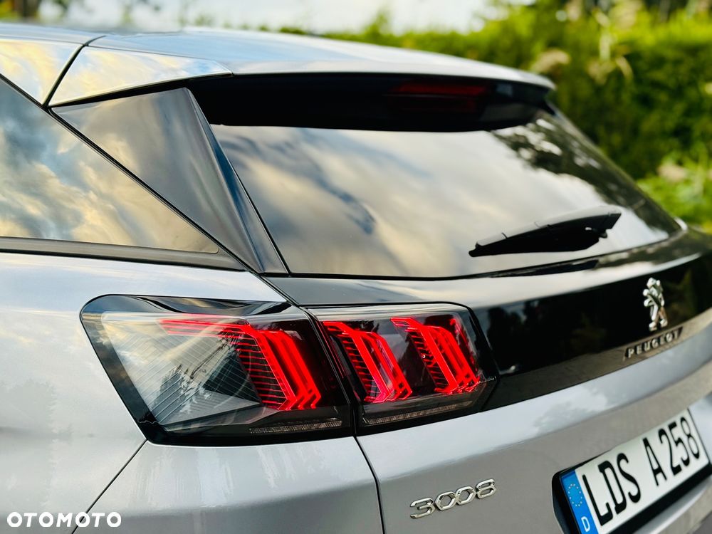 Peugeot 3008 BlueHDi 130 Stop & Start EAT8 Allure Business-Paket - 27