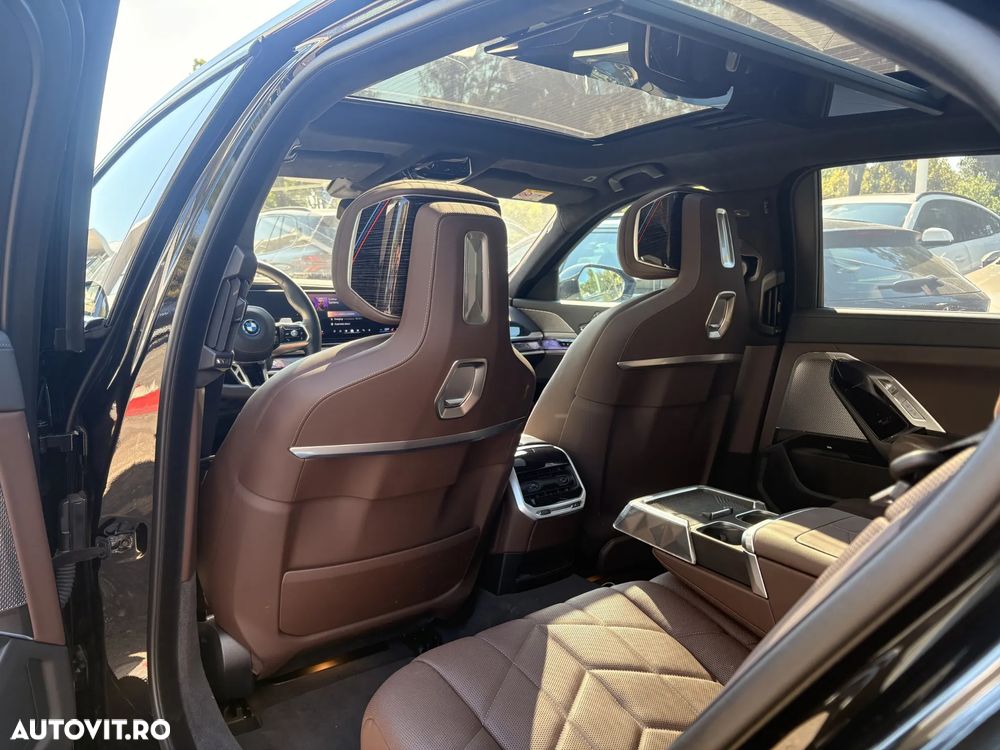 BMW Seria 7 - 9