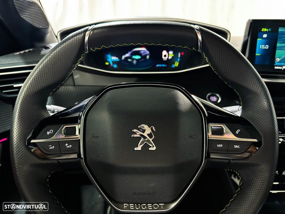 Peugeot e-208 50 kWh GT Pack - 47