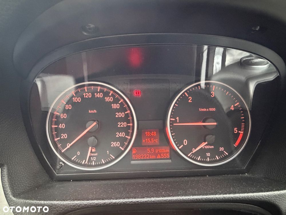 BMW Seria 3 318d - 3