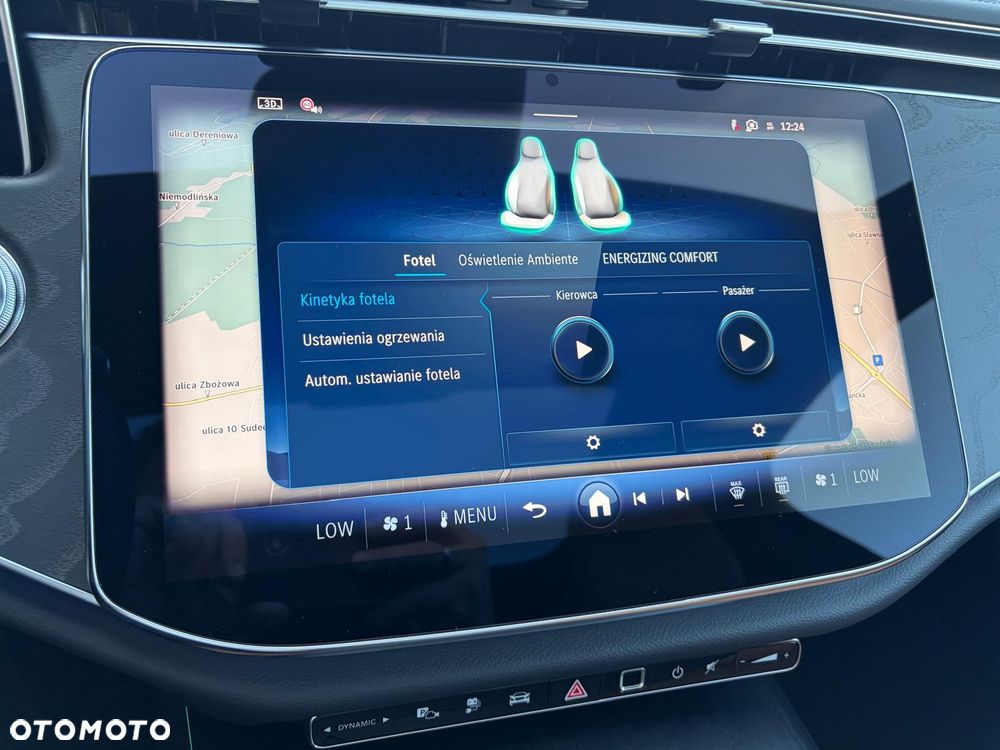 Mercedes-Benz Klasa E 300 de PHEV 4-Matic AMG 9G-Tronic - 32