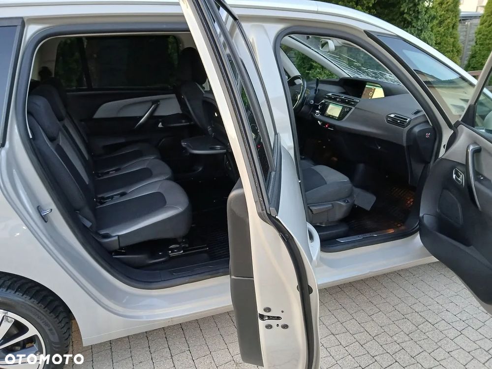 Citroën C4 Picasso 2.0 BlueHDi Shine S&S EAT6 - 6