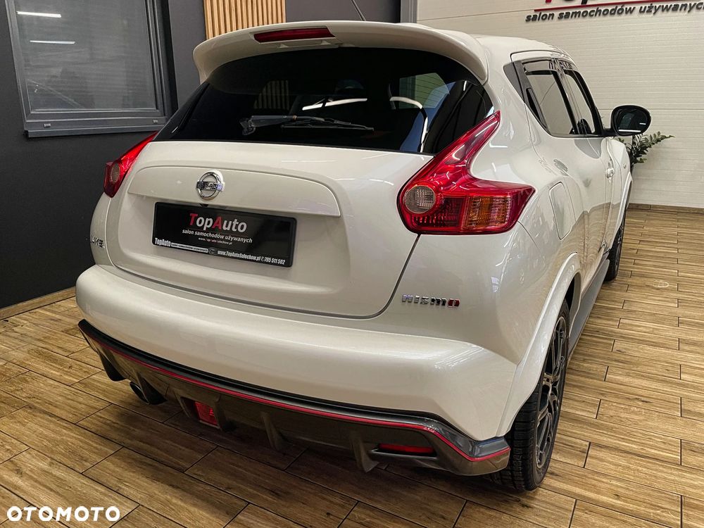 Nissan Juke 1.6 DIG-T ALL-MODE 4x4i CVT Nismo - 10