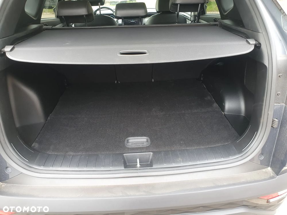 Hyundai Tucson 1.6 T-GDi 48V-Hybrid 4WD DCT N Line - 9