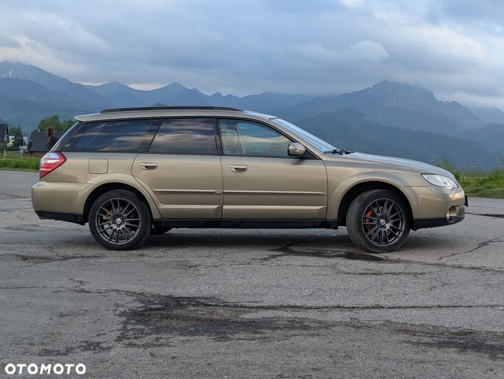 Subaru Outback 3.0R Automatik Active - 2