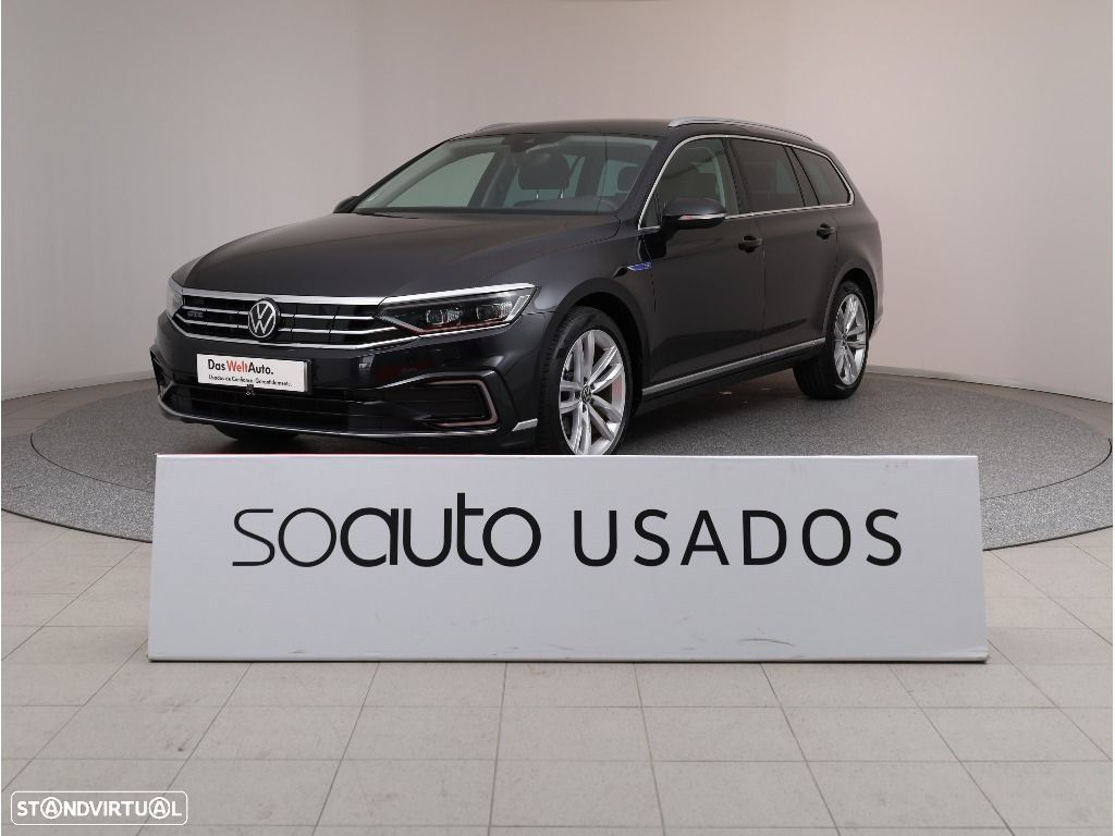 VW Passat Variant 1.4 TSI GTE+ Plug-in - 1